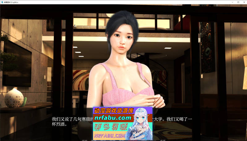 [SD/欧美SLG/汉化/动态]故事姐妹V1.0 AI汉化完结版[PC+安卓][560M]