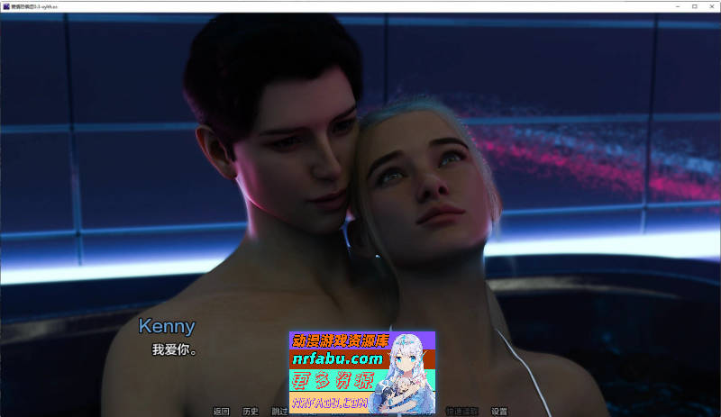 [SD/欧美SLG/汉化/动态]爱情恐惧症V0.36fix AI汉化版[PC+安卓][940M]