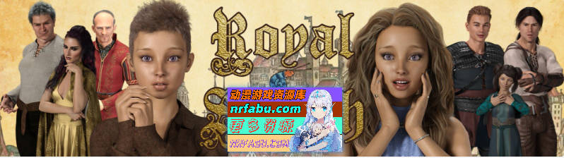 [PC/欧美SLG/汉化/动态]皇家开关V0.12 AI汉化版[3.8G]