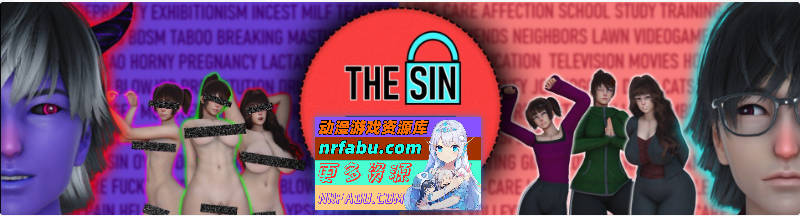 [SD/亚洲风SLG/汉化/动态]内心的罪恶V0.4.5 AI汉化版[PC+安卓][6.3G]