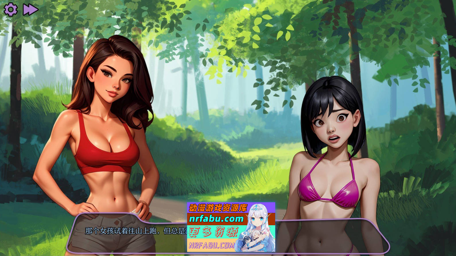 [SD/欧美SLG/汉化]法普诺岛Ch.3 AI汉化版[PC+安卓][1.9G]