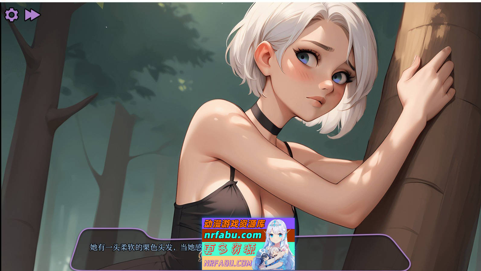 [SD/欧美SLG/汉化]法普诺岛Ch.3 AI汉化版[PC+安卓][1.9G]