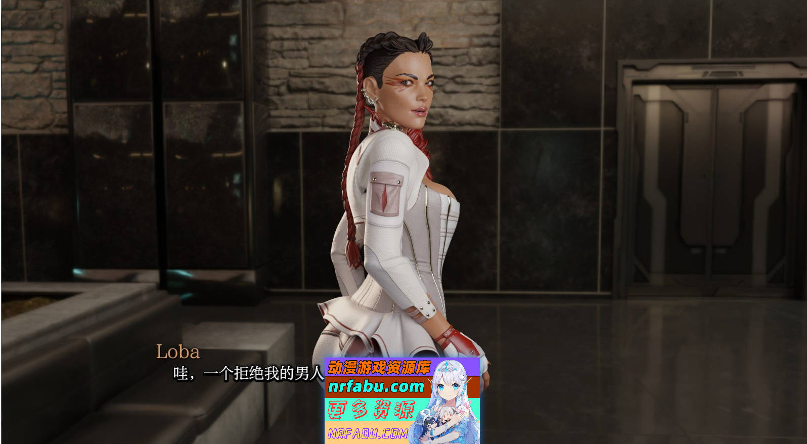 [SD/欧美SLG/汉化/动态]困在游戏中V0.2.0 AI汉化版[PC+安卓][500M]