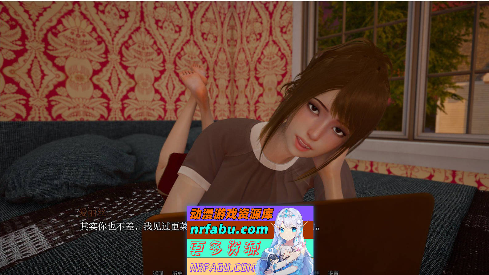 [SD/亚洲风SLG/汉化/动态]涩情门户V0.2 AI汉化版[PC+安卓][4.5G]