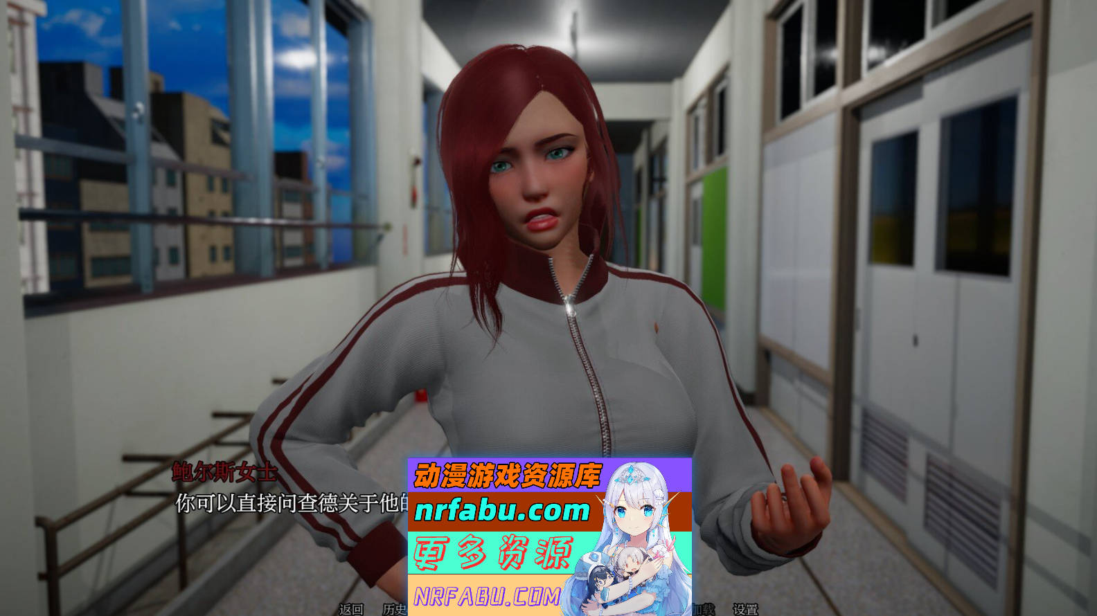 [SD/亚洲风SLG/汉化/动态]涩情门户V0.2 AI汉化版[PC+安卓][4.5G]