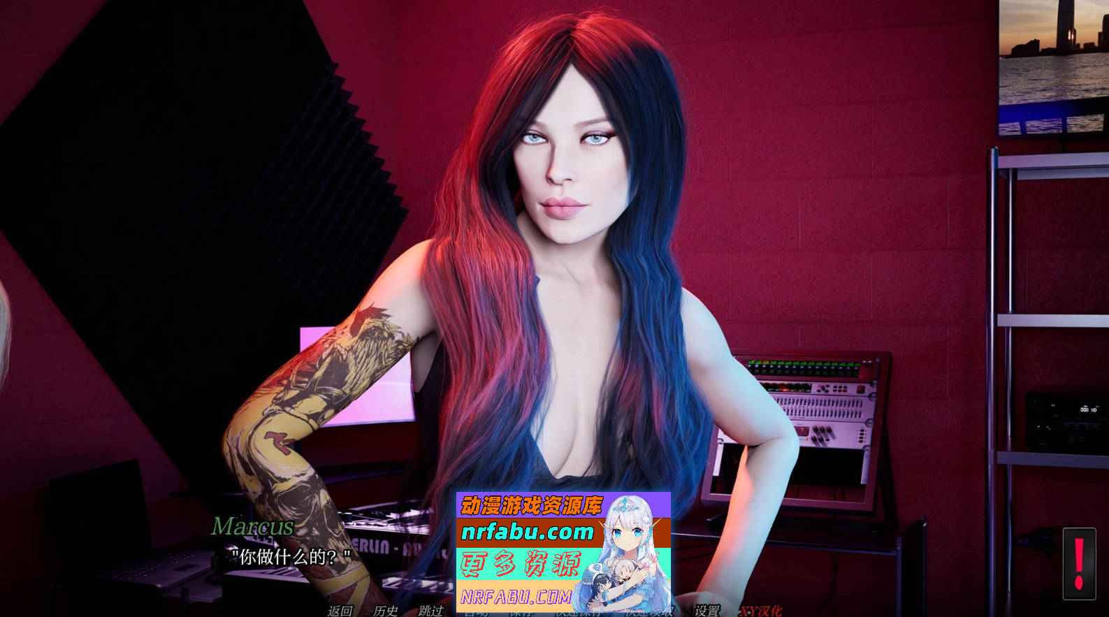 [SD/欧美SLG/汉化/动态]阿尔法-欧米茄V0..4.0 AI汉化版[PC+安卓][6.4G]