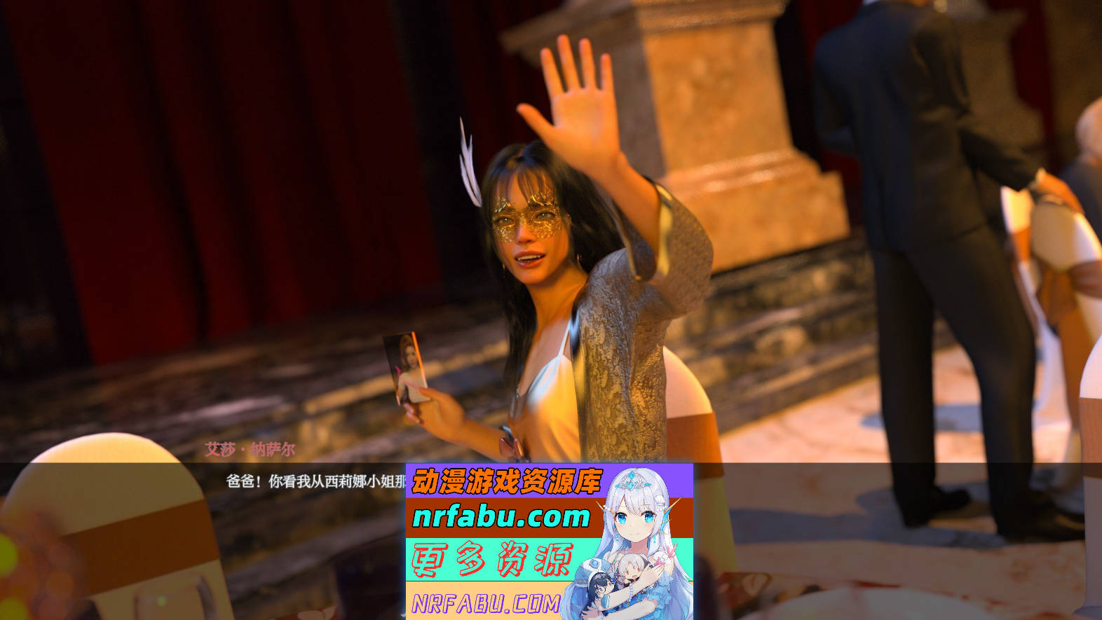 [SD/欧美SLG/汉化]我的战争Ep.0.2 v1.0.0 AI汉化版[PC+安卓][5.6G]