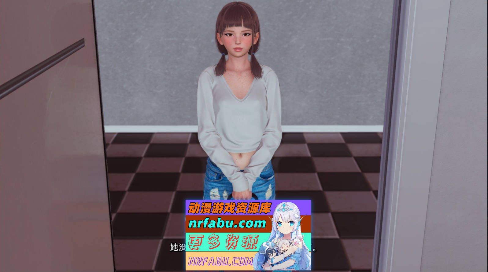 [SD/亚洲风SLG/汉化/动态]真丈夫V1.0 AI汉化版[PC+安卓][3.2G]