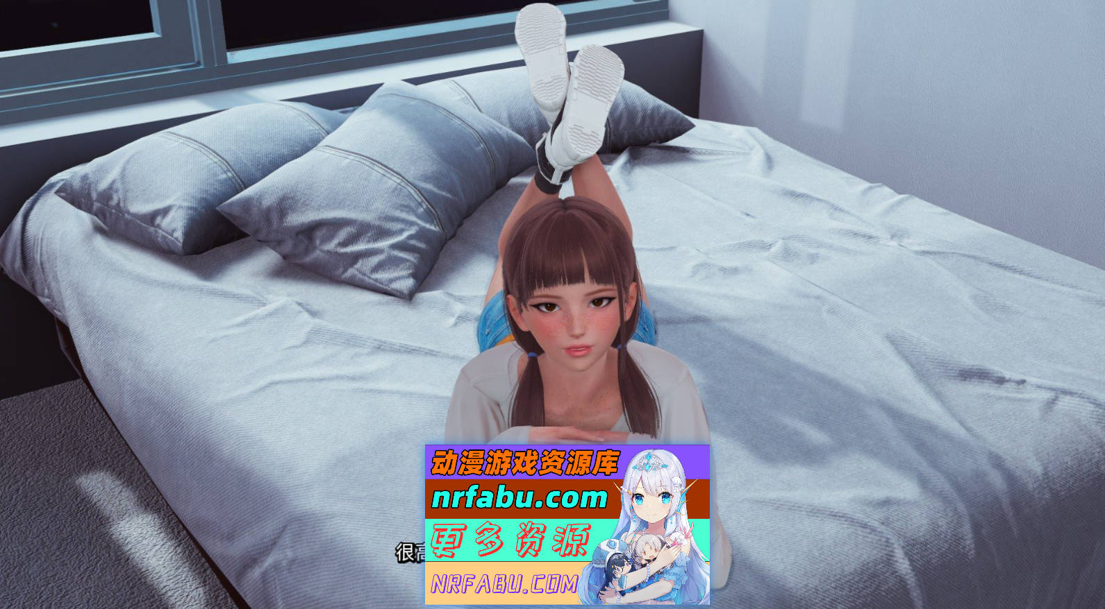 [SD/亚洲风SLG/汉化/动态]真丈夫V1.0 AI汉化版[PC+安卓][3.2G]