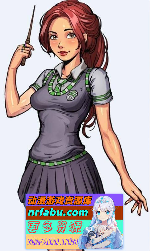 [SD/欧美SLG/汉化/动态]教育赫敏2：无辜女巫 V0.11.2 Beta Fix3 官方中文版[1月更新][PC+安卓]4.1G]