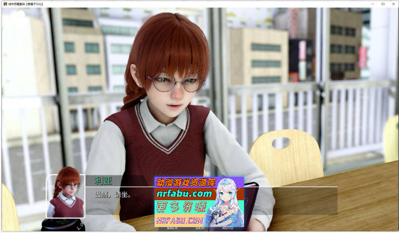 城市恶魔：重启V0.4.0 官方中文版[PC+安卓][8.1G]