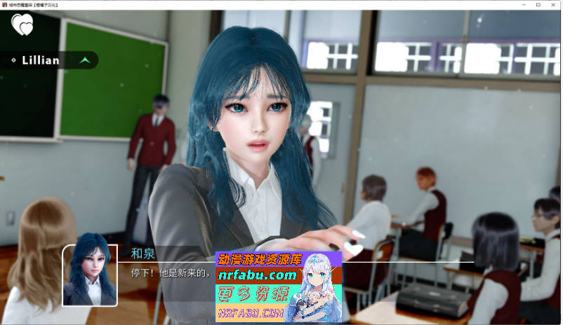 城市恶魔：重启V0.4.0 官方中文版[PC+安卓][8.1G]