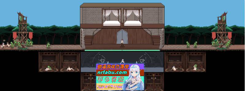 [PC/经营养成SLG/中文/动态]ProjectR v0.4.0.4 官方中文体验版[更新][250M]