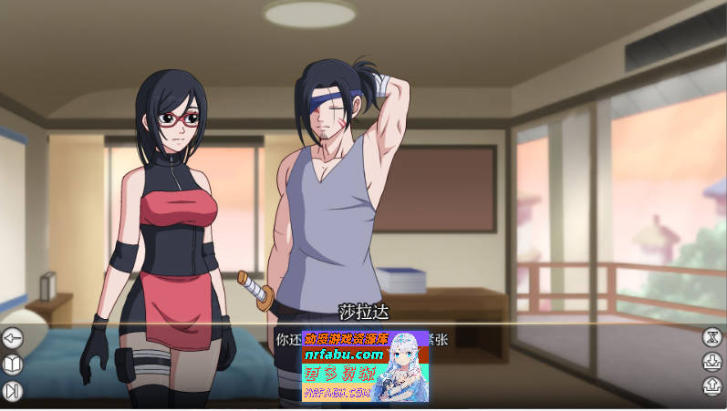 [SD/欧美SLG/汉化/动态]莎拉达的崛起V1.1 AI汉化版[PC+安卓][1.8G]