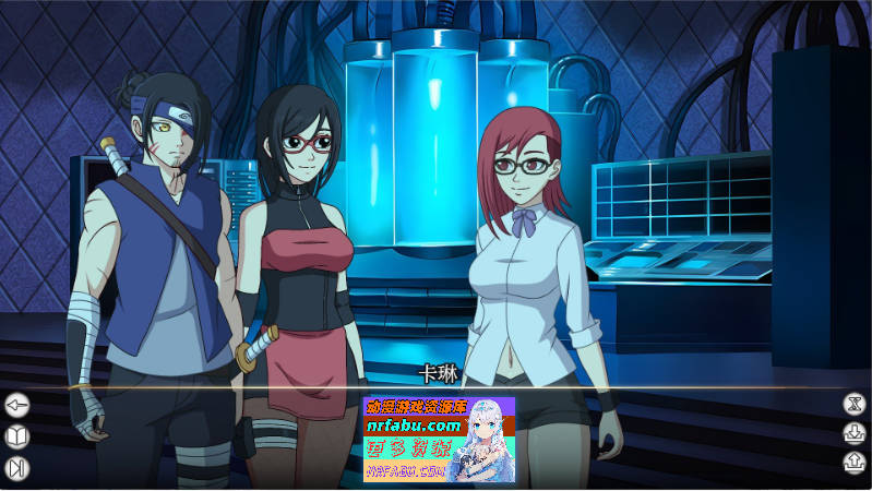 [SD/欧美SLG/汉化/动态]莎拉达的崛起V1.1 AI汉化版[PC+安卓][1.8G]