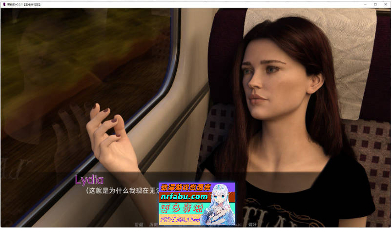 [PC/欧美SLG/汉化]黑钻V0.7.1f AI汉化版[1.2G]