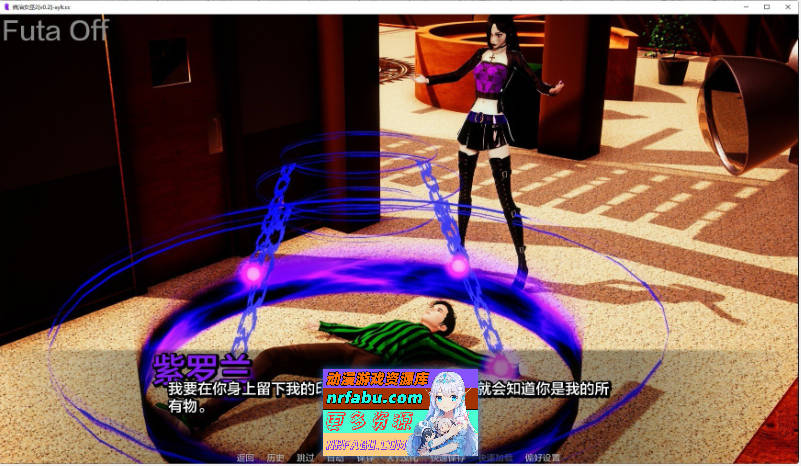 [SD/亚洲风SLG/汉化/动态]统治女巫2 V0.4.5 AI汉化版[PC+安卓][1.6G]