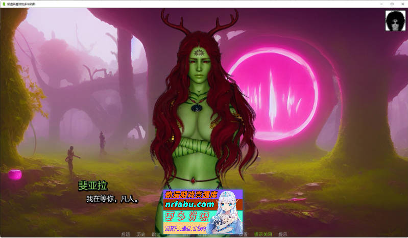 [SD/欧美SLG/汉化/动态]被抛弃的星球的主人V0.7.5 AI汉化版[PC+安卓][3.1G]