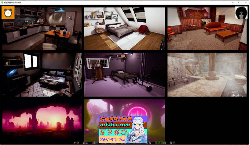 [SD/欧美SLG/汉化/动态]被抛弃的星球的主人V0.7.5 AI汉化版[PC+安卓][3.1G]