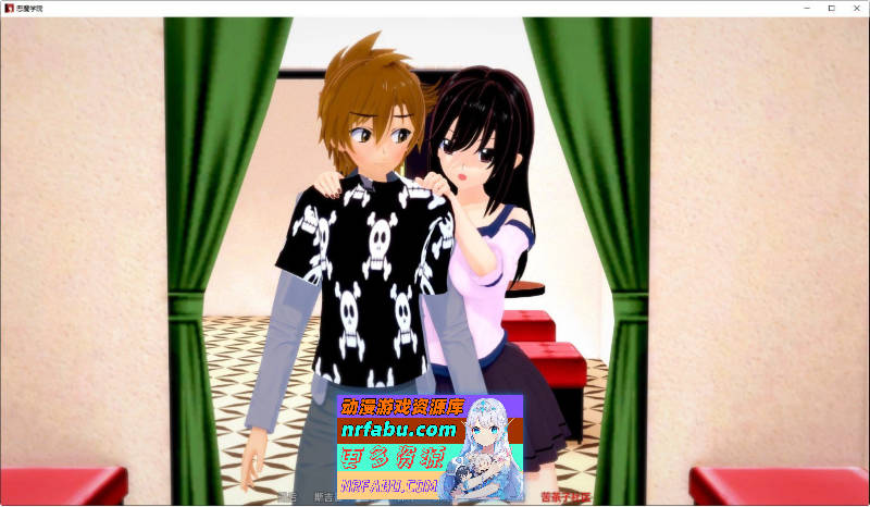 [SD/日系SLG/汉化/动态]恶魔学院 DxD V0.65 AI汉化版[PC+安卓][4.6G]