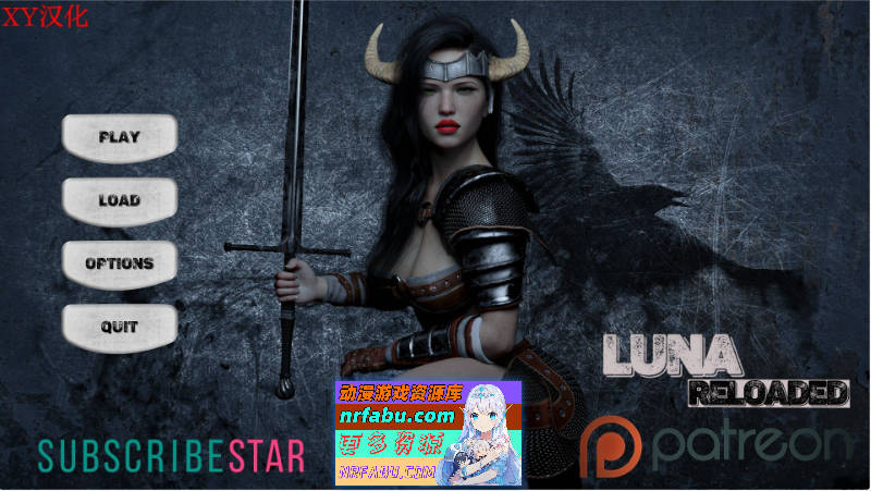 [SD/欧美SLG/汉化]露娜重装上阵V0.21 P2 AI汉化版[PC+安卓][9.6G]