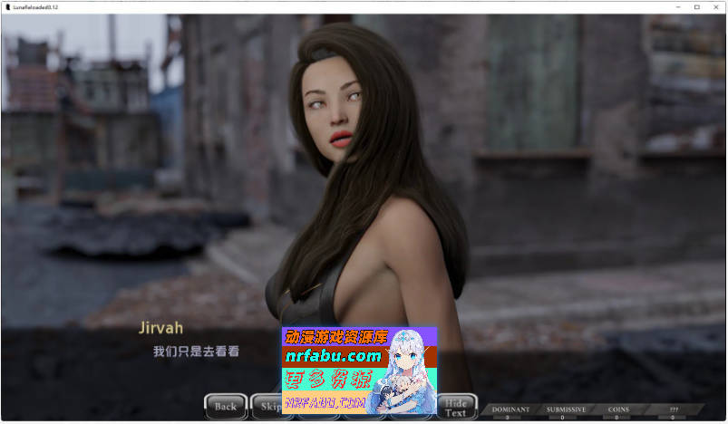 [SD/欧美SLG/汉化]露娜重装上阵V0.21 P2 AI汉化版[PC+安卓][9.6G]