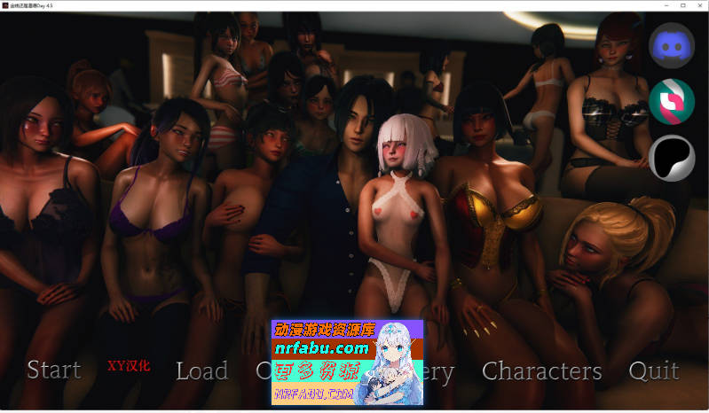 [PC/亚洲风SLG/汉化/动态]金钱还是道德 Day 4.5 AI汉化版[2.7G]