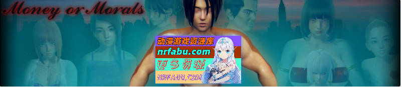 [PC/亚洲风SLG/汉化/动态]金钱还是道德 Day 4.5 AI汉化版[2.7G]