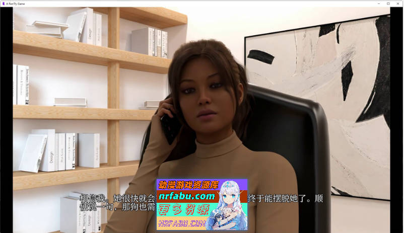 [SD/欧美SLG/汉化/动态]特工V0.11 AI汉化版[2.2G]