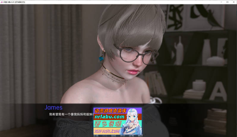 [SD/欧美SLG/汉化/动态]欲望小镇V0.80 AI汉化版[7.4G]