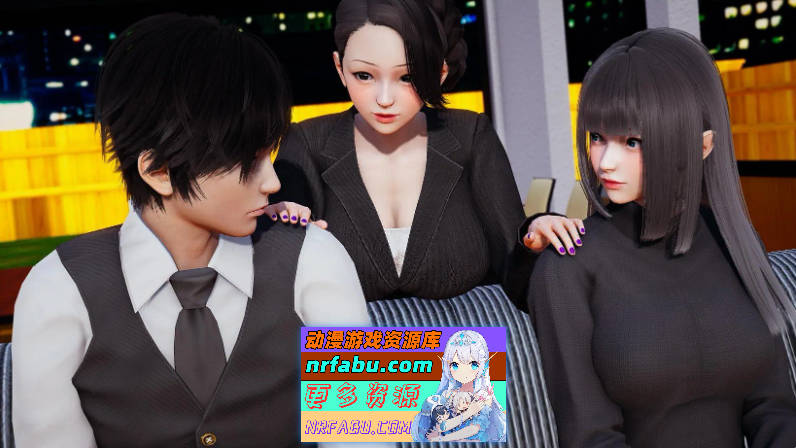 [PC/亚洲风SLG/汉化/动态]真实情欲 Epilogue Full AI汉化完结版[更新完结][5.8G]