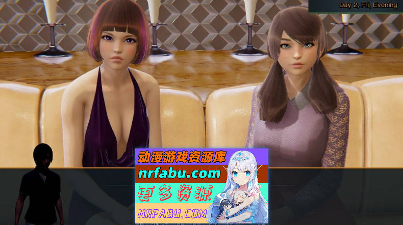 [SD/亚洲风SLG/汉化/动态]女仆和少女 V0.12.0 AI汉化版[7.7G]