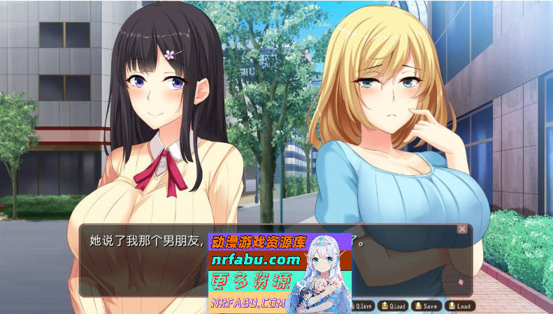 [PC/拔作ADV/汉化]童贞帮忙！～为了初恋女友在风俗店特训～AI汉化版+全CG存档[360M]