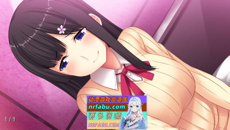 [PC/拔作ADV/汉化]童贞帮忙！～为了初恋女友在风俗店特训～AI汉化版+全CG存档[360M]