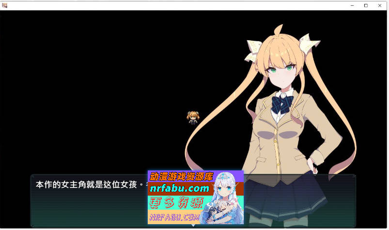 [PC/爆款RPG/中文/NTR]暗号撕裂V1.02 STEAM官方中文版+存档[新官中][840M]