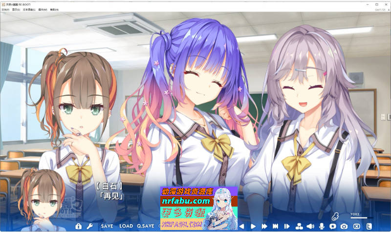 [PC/大型ADV/汉化]天使☆嚣嚣 RE-BOOT！官方中文版+全CG存档[新作][11G]