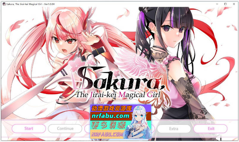 [PC/ADV/中文]地雷系魔法少女サクラ 官方中文版[新作][2.1G]