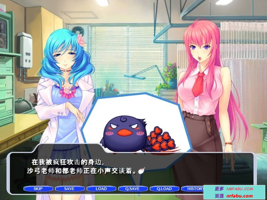 【PC/2D/ADV/汉化】LILITH-IZM 05～大量編 AI汉化版【520M】