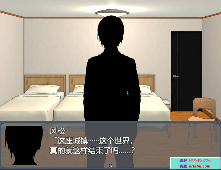 【PC/2D/RPG/汉化】末日避难所的H生活 AI汉化版+存档【600M】