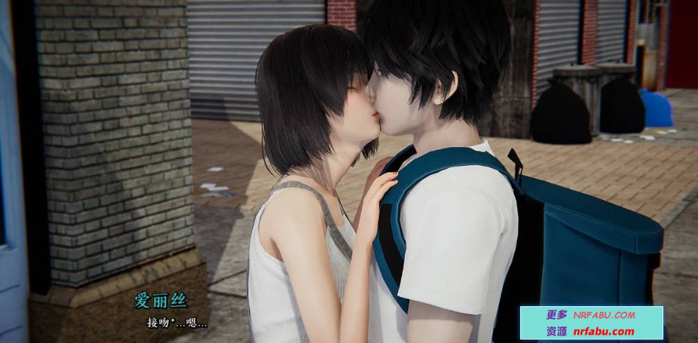 【SD/3D/欧美SLG/动态】真实情欲-我真正的愿望 EpilogueP1 双端汉化完结版【8G】