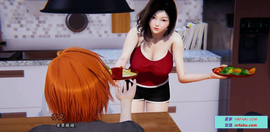 【SD/3D/欧美SLG/动态】真实情欲-我真正的愿望 EpilogueP1 双端汉化完结版【8G】