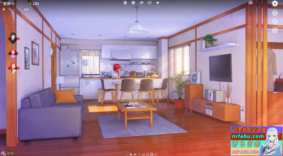 【SD/2D/沙盒SLG/中文】永恒不再-二次人生 V0.10.2 双端STEAM官方中文版【3G】