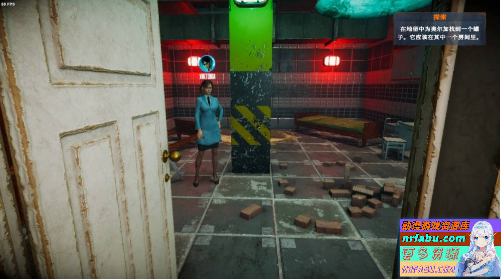 【PC/3D/SLG/中文】S.E.X. Z.O.N.E STEAM官方中文步兵版【4.6G】