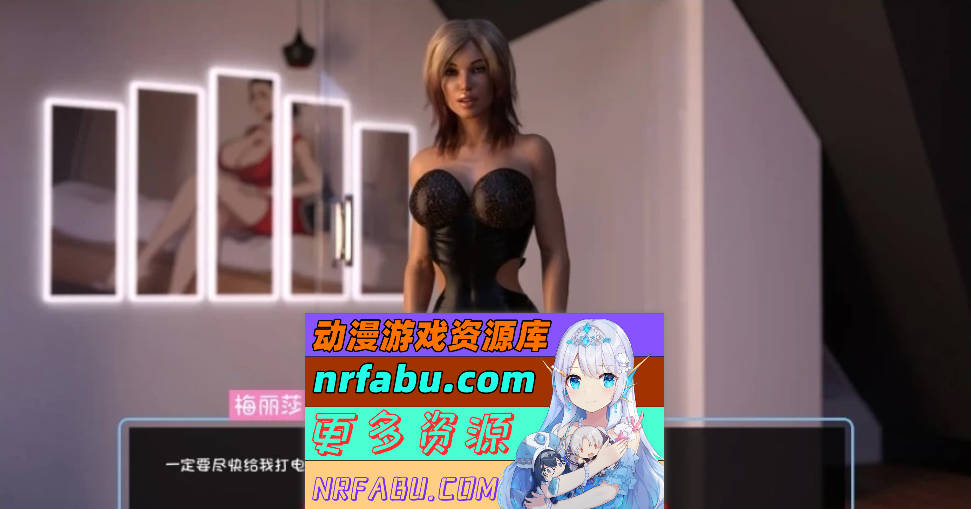 [欧美神作SLG/汉化/动态]午夜天堂V1.1 米乐汉化完结版[更新][PC+安卓][10.4G]