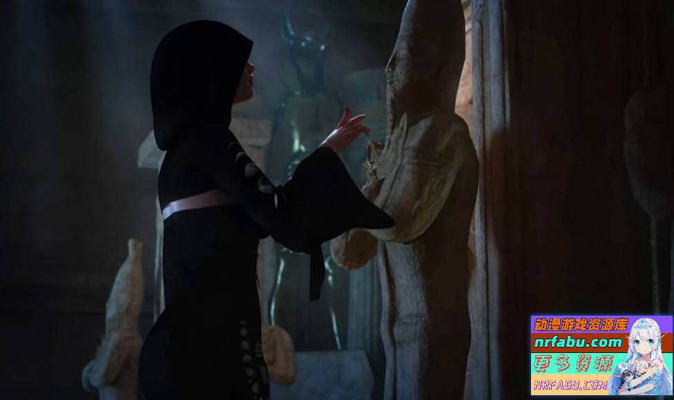 【PC/3D/RPG/汉化】创世秩序续作-蛇之交响曲 V0.15011 精翻汉化版【2.9G】