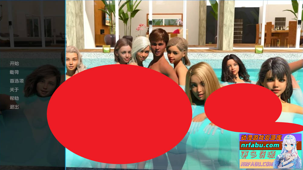 【SD/3D/SLG/汉化】我的早年生活 My early life EP01-17.01 双端汉化步兵版【7.4G】