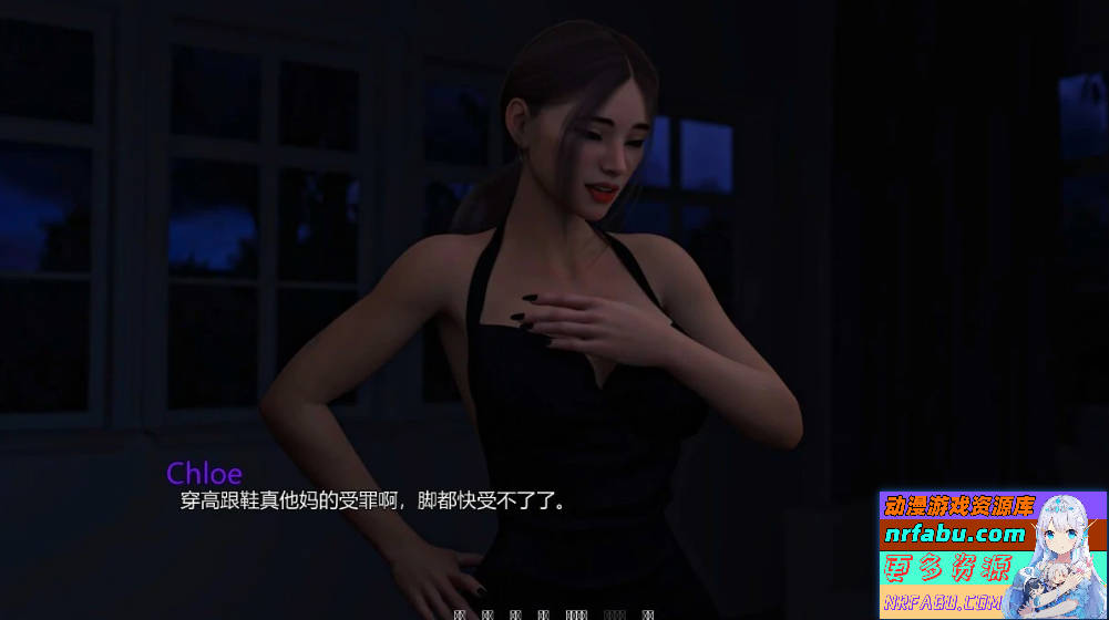 【PC/3D/欧美SLG/中文】光明之主 Bright Lord V1.2.0SE STEAM官中步兵完结版【2.7G】