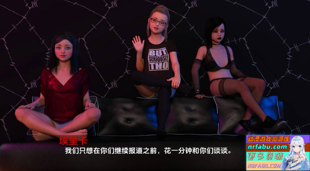 【SD/3D/SLG/中文】贪婪2 Ravenous Arc2 EP8 双端官方中文步兵版【5.7G】