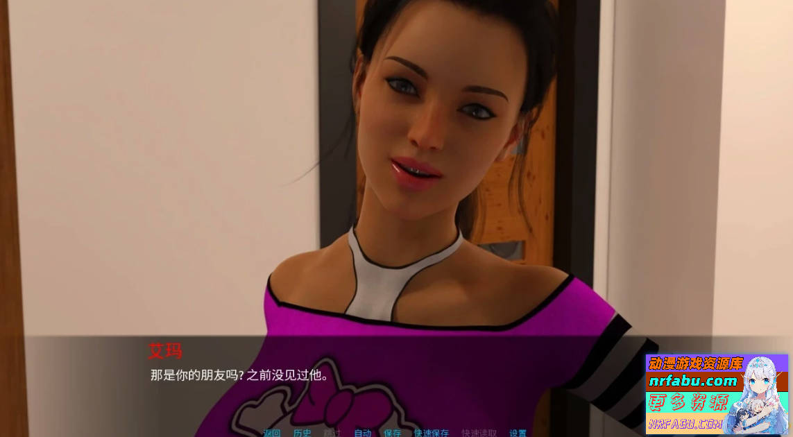 【SD/3D/SLG/中文】雨夜-那夜下着雨 V0.8 双端STEAM官方中文步兵版【2.4G】