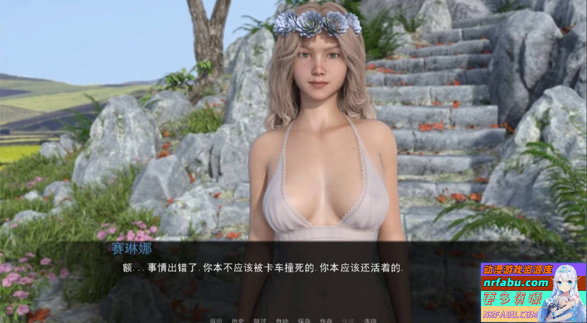 【SD/3D/欧美SLG/汉化】女神的最佳交易 V3.60 双端汉化步兵版【6.8G】